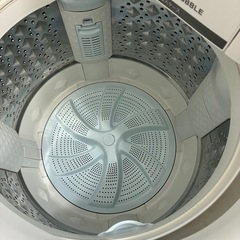 TOSHIBA 全自動洗濯機10キロ
の画像