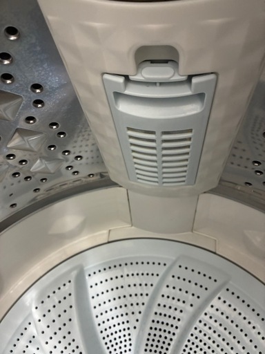 TOSHIBA 全自動洗濯機10キロ
