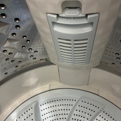 TOSHIBA 全自動洗濯機10キロ
の画像