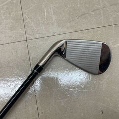 単品アイアン Callaway キャロウェイ PARADYM Ai SMOKE MAXFAST パラダイム Ai スモーク アイアン 7 (P2038axwYM)の画像