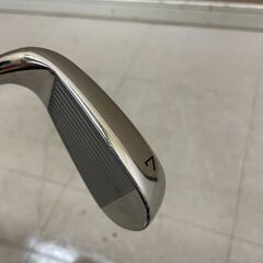 単品アイアン Callaway キャロウェイ PARADYM Ai SMOKE MAXFAST パラダイム Ai スモーク アイアン 7 (P2038axwYM)の画像
