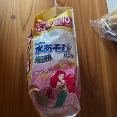 ムーニー水あそびパンツビッグサイズの画像