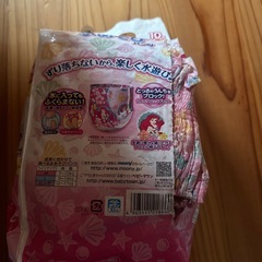 ムーニー水あそびパンツビッグサイズの画像