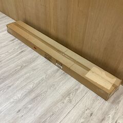 商談中　
未使用品　パネルドア　ナチュラル　2本セットの画像