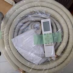 東芝/TOSHIBA エアコン RAS-5622T 18畳 2023年製 室外機 単相200V接地極付の画像