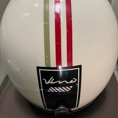 YAMAHA 　ビーノ　純正　ヘルメットの画像