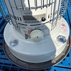 【対流型トヨトミ石油ストーブ】の画像