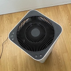 バルミューダ 空気清浄機 Jet Clean AirEngine EJT-1000WKの画像