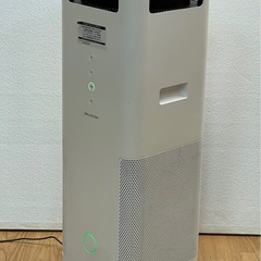 バルミューダ 空気清浄機 Jet Clean AirEngine EJT-1000WKの画像
