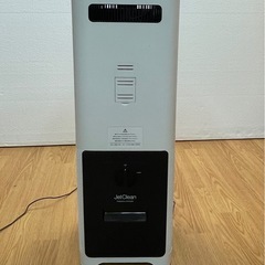 バルミューダ 空気清浄機 Jet Clean AirEngine EJT-1000WKの画像