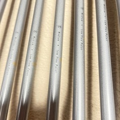 アイアン10本セット①の画像