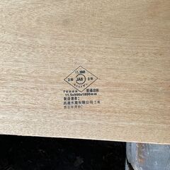 コンパネ 合板 ベニヤ板　養生ボードの画像