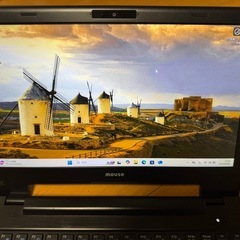 MousePro　 8世代 i5CPU　Windows11+SSD+Office　快適に動作します。の画像