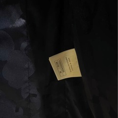 シャネル　CHANEL ジャケット　40 ツイード　ノーカラージャケット　コートの画像