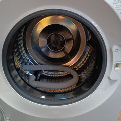 SHARP シャープ   ドラム式洗濯乾燥機  11㎏　ES-X11A-SL   2022年製　■買取GO‼　栄和店　の画像