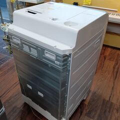 SHARP シャープ   ドラム式洗濯乾燥機  11㎏　ES-X11A-SL   2022年製　■買取GO‼　栄和店　の画像