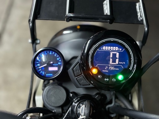 2022年式美車‼️CT125ハンターカブ総額15万ほどのちょいカスタム