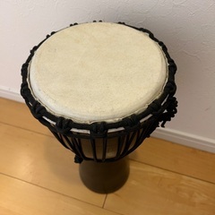 ジャンベ　太鼓　打楽器の画像