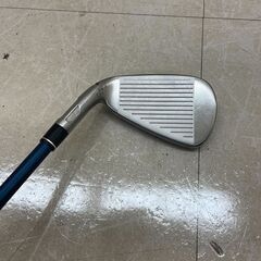 単品アイアン TAYLORMADE テーラーメイド SIM2MAX TENSE TM60 FLEX-R #7 (P2039axwYM)の画像