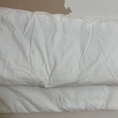 【美品】ベビー布団（掛け布団・ミッキーミニーのカバーのみ）の画像