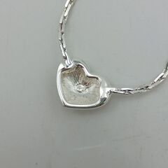 スワロフスキー　レディース　ラインストーンネックレス　Swarovski　美品の画像