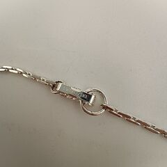 スワロフスキー　レディース　ラインストーンネックレス　Swarovski　美品の画像