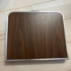 折りたたみテーブル　キャンプ、机の画像