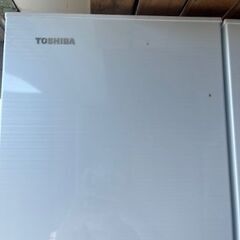 東芝ノンフロン冷凍冷蔵庫の画像