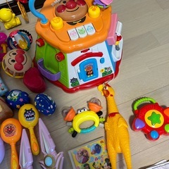 ベビー おもちゃ まとめ売り
の画像