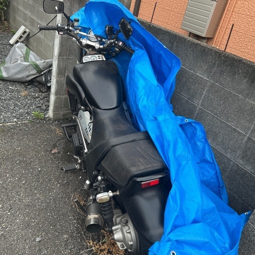 YAMAHAバイク