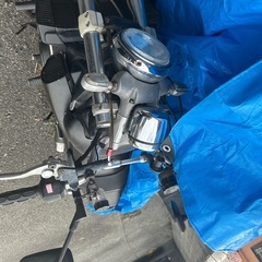 YAMAHAバイクの画像