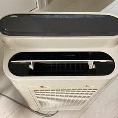 シャープ加湿空気清浄機の画像