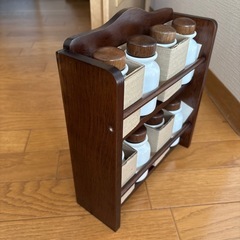 調味料入れの画像