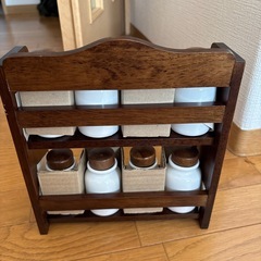 調味料入れの画像