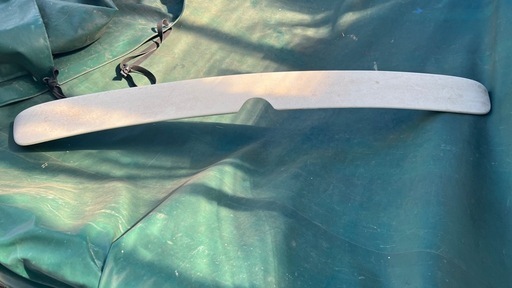 ベンツ s600 ロリンザー トランクスポイラー