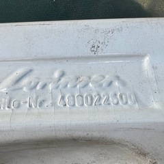 ベンツ s600 ロリンザー トランクスポイラーの画像