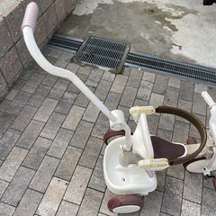 iimo TRICYCLE 三輪車
の画像