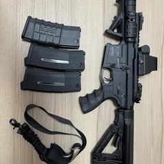 G&G M4A1 エアソフトガン の画像