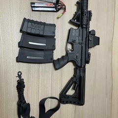 G&G M4A1 エアソフトガン の画像