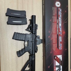G&G M4A1 エアソフトガン の画像