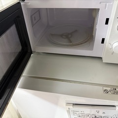 電子レンジの画像