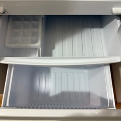 ⭐️ SHARP 冷蔵庫  137L 2020年製 配送3000~その他多数出品中‼️の画像