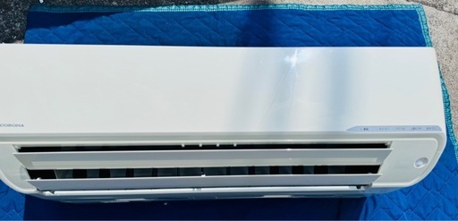 エアコン　　2.2kw  コロナ
