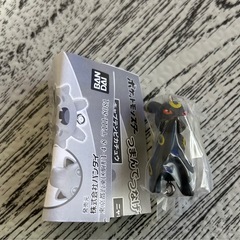 ポケットモンスター つなげてつまんでマスコット11（ブラッキー）の画像