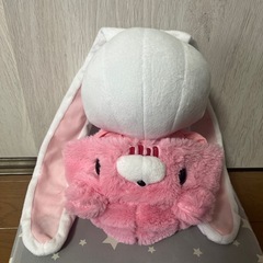 グルーミーのぬいぐるみの画像