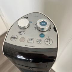 コイズミ　温冷風機の画像