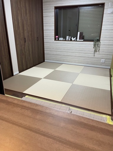 お洒落な琉球ダダミ