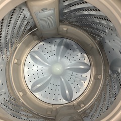 Hisense   ハイセンス　洗濯機　HW-K55E   2023年製  5.5㎏の画像