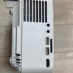 家庭用プロジェクター　TOPVISIONの画像