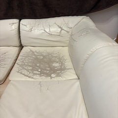 ソファ（座椅子）の画像